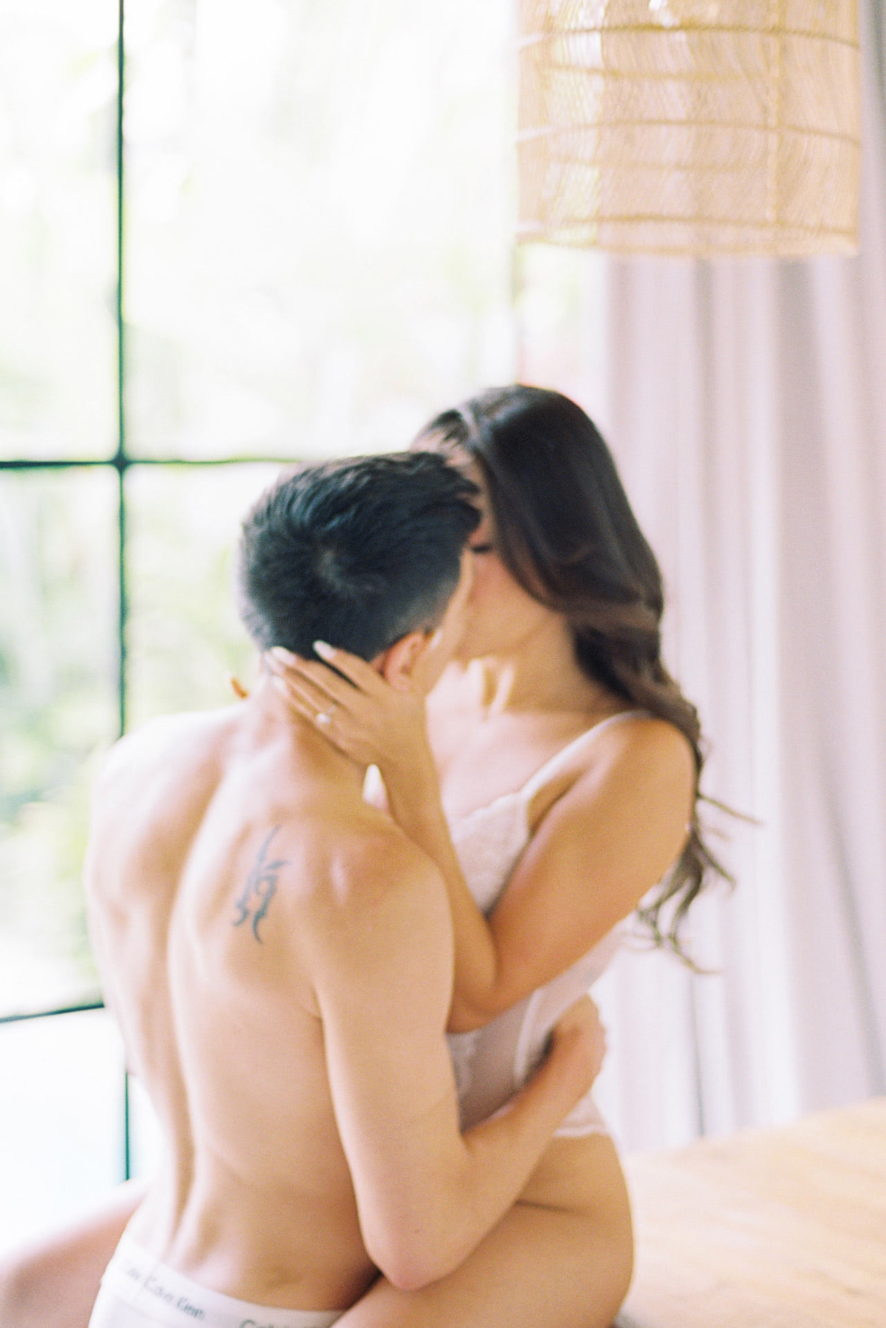 couple intimate
